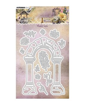 Studio Light Growing & Blooming Snijmal Flower Arch (JMA-GB-CD1011) Studio Light Growing & Blooming Snijmal Flower Arch (JMA-GB-CD1011)