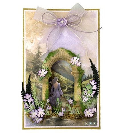 Studio Light Growing & Blooming Snijmal Flower Arch (JMA-GB-CD1011) Studio Light Growing & Blooming Snijmal Flower Arch (JMA-GB-CD1011)