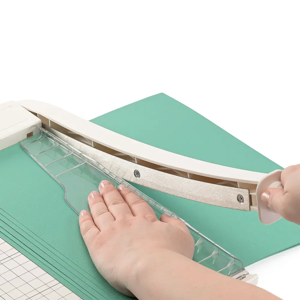 Vaessen Creative Guillotine voor 12x12 Inch Papier (2137-072) Vaessen Creative Guillotine voor 12x12 Inch Papier (2137-072)