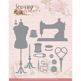 Amy Design Sewing Serenity Dies Sewing Accessories (ADD10334)