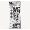 Stampers Anonymous Tim Holtz Clear Stamp and Stencil Set 64 (THMM164) Stampers Anonymous Tim Holtz Clear Stamp and Stencil Set 64 (THMM164)