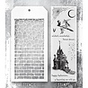 Stampers Anonymous Tim Holtz Clear Stamp and Stencil Bewitching (THMM166) Stampers Anonymous Tim Holtz Clear Stamp and Stencil Bewitching (THMM166)