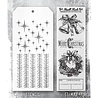 Stampers Anonymous Tim Holtz Clear Stamp and Stencil Department Store (THMM177) Stampers Anonymous Tim Holtz Clear Stamp and Stencil Department Store (THMM177)