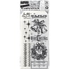 Stampers Anonymous Tim Holtz Clear Stamp and Stencil Department Store (THMM177) Stampers Anonymous Tim Holtz Clear Stamp and Stencil Department Store (THMM177)
