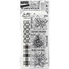 Stampers Anonymous Tim Holtz Clear Stamp and Stencil Blueprint Christmas #2 (THMM192) Stampers Anonymous Tim Holtz Clear Stamp and Stencil Blueprint Christmas #2 (THMM192)