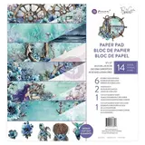 Prima Marketing Inc A Mermaid's Tale 12x12 Inch Paper Pad (676896)