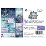 Prima Marketing Inc A Mermaid's Tale 4x6 Inch Journaling Cards (676926)