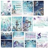 Prima Marketing Inc A Mermaid's Tale 4x6 Inch Journaling Cards (676926) Prima Marketing Inc A Mermaid's Tale 4x6 Inch Journaling Cards (676926)
