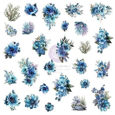 Prima Marketing Inc A Mermaid's Tale Ephemera Ocean Wonders (676957) Prima Marketing Inc A Mermaid's Tale Ephemera Ocean Wonders (676957)