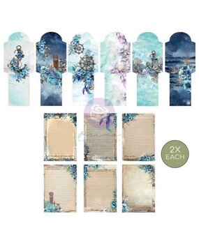 Prima Marketing Inc A Mermaid's Tale Stationery Pack (676995)