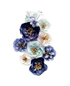 Prima Marketing Inc A Mermaid's Tale Flowers Water Florals (677008)