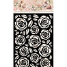 Studio Light PRE-ORDER A Cat's Secret Masking Stencil Rose Pattern (SL-ACS-MASK338) Studio Light PRE-ORDER A Cat's Secret Masking Stencil Rose Pattern (SL-ACS-MASK338)