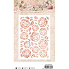 Studio Light PRE-ORDER A Cat's Secret Masking Stencil Rose Pattern (SL-ACS-MASK338) Studio Light PRE-ORDER A Cat's Secret Masking Stencil Rose Pattern (SL-ACS-MASK338)