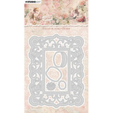 Studio Light A Cat's Secret Snijmal Macaron mini-frame (SL-ACS-CD999)