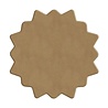Aladine Dot Painting MDF Board & Stencil 10cm Sun (85497) Aladine Dot Painting MDF Board & Stencil 10cm Sun (85497)