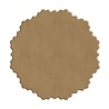 Aladine Dot Painting MDF Board & Stencil 10cm Doily (85498) Aladine Dot Painting MDF Board & Stencil 10cm Doily (85498)
