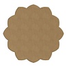 Aladine Dot Painting MDF Board & Stencil 20cm Peony (85502) Aladine Dot Painting MDF Board & Stencil 20cm Peony (85502)