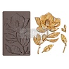Re-Design Magnolia Flower 5x8 Inch Decor Mould (663476) Re-Design Magnolia Flower 5x8 Inch Decor Mould (663476)