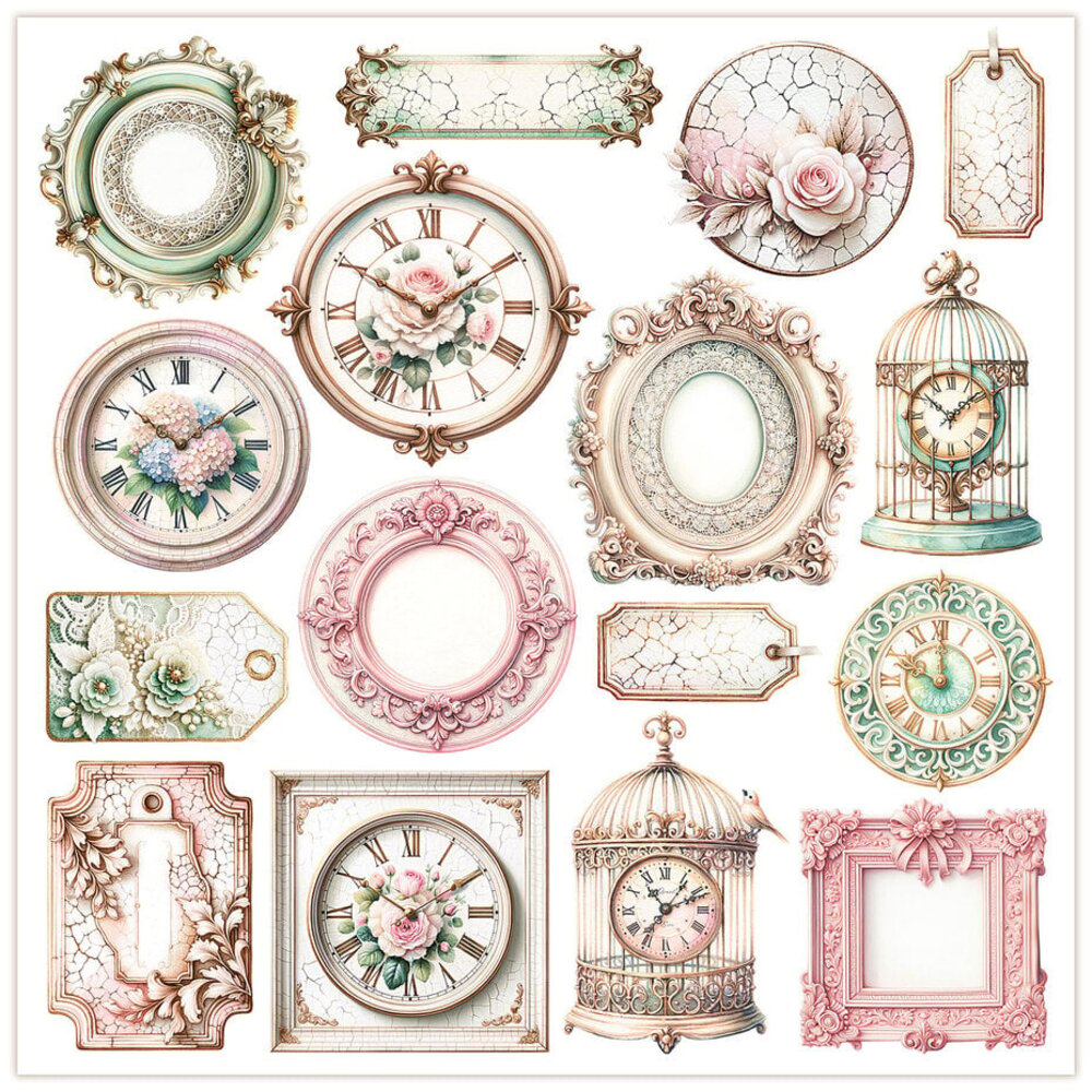 LemonCraft Today 8x8 Inch Paper Pad (LEM-TODAY-02) LemonCraft Today 8x8 Inch Paper Pad (LEM-TODAY-02)