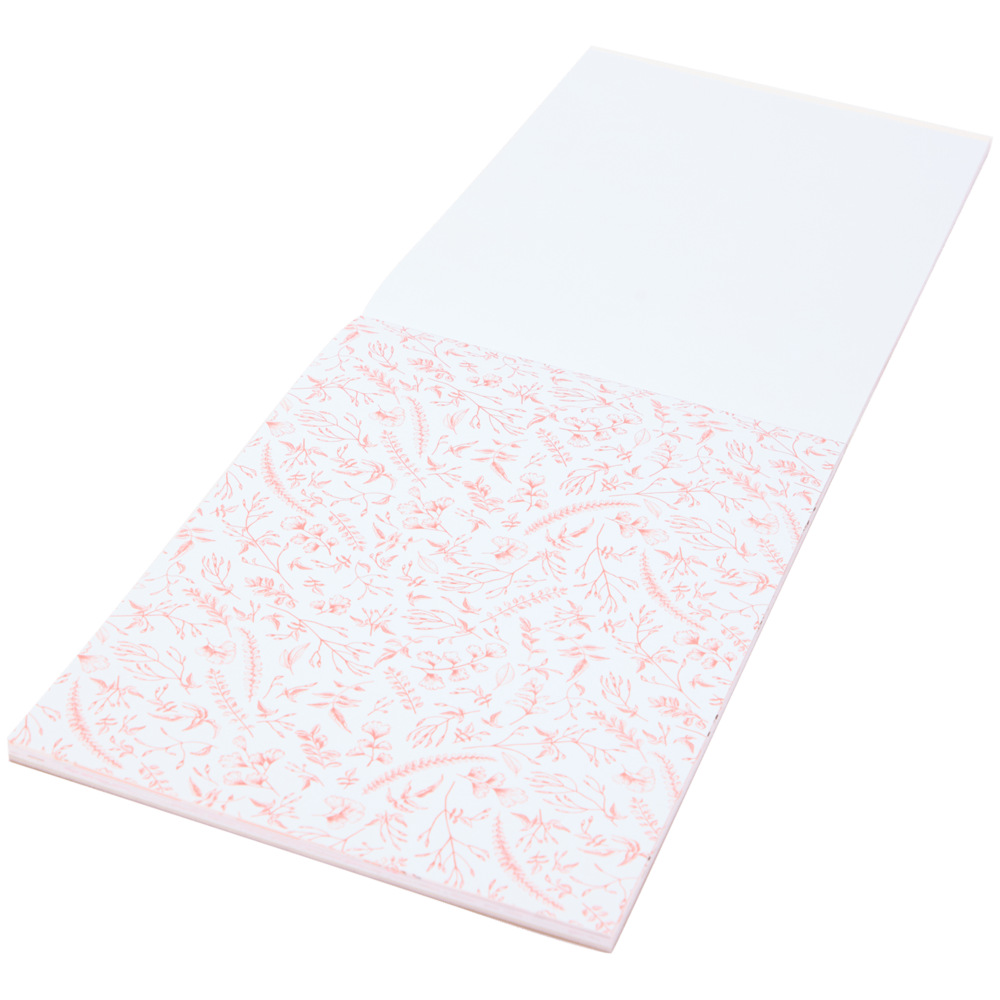 Craft Sensations Designblock A4 Flowers (3209207) Craft Sensations Designblock A4 Flowers (3209207)