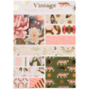 Craft Sensations Designblock A4 Vintage (3209207)* Craft Sensations Designblock A4 Vintage (3209207)*