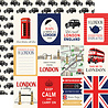 Carta Bella London 12x12 Inch Collection Kit (CBL404016) Carta Bella London 12x12 Inch Collection Kit (CBL404016)