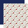Carta Bella London 12x12 Inch Collection Kit (CBL404016) Carta Bella London 12x12 Inch Collection Kit (CBL404016)
