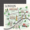 Carta Bella London 12x12 Inch Collection Kit (CBL404016) Carta Bella London 12x12 Inch Collection Kit (CBL404016)