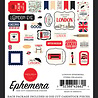 Carta Bella London Ephemera (CBL404024) Carta Bella London Ephemera (CBL404024)