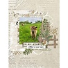 Arden Creative Studio Vintage Makers Essentials 6x8 Inch Paper Pad (ACSPP0003) Arden Creative Studio Vintage Makers Essentials 6x8 Inch Paper Pad (ACSPP0003)