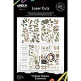 Arden Creative Studio Vintage Makers Laser Cuts (ACSLC0002)