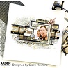 Arden Creative Studio Vintage Makers Guest Check 4x6 Inch Stencil (ACSST0005) Arden Creative Studio Vintage Makers Guest Check 4x6 Inch Stencil (ACSST0005)