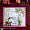 Arden Creative Studio Vintage Makers Guest Check 4x6 Inch Stencil (ACSST0005) Arden Creative Studio Vintage Makers Guest Check 4x6 Inch Stencil (ACSST0005)