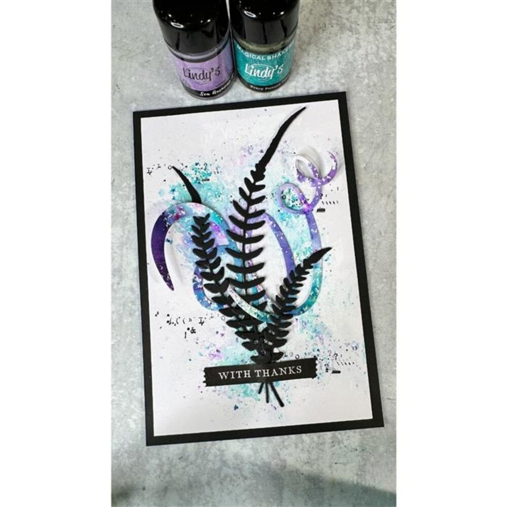 Arden Creative Studio Vintage Makers Squiggles Die Set (ACSCD0004) Arden Creative Studio Vintage Makers Squiggles Die Set (ACSCD0004)