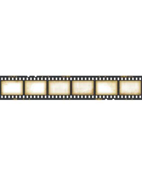 Arden Creative Studio Vintage Makers Film Reel Kiss-Cut PET Tape (ACSCT0003)