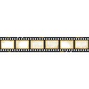 Arden Creative Studio Vintage Makers Film Reel Kiss-Cut PET Tape (ACSCT0003) Arden Creative Studio Vintage Makers Film Reel Kiss-Cut PET Tape (ACSCT0003)