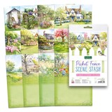 Katy Sue Picket Fence Scene Stash (02-10070PFS)