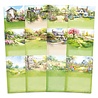 Katy Sue Picket Fence Scene Stash (02-10070PFS) Katy Sue Picket Fence Scene Stash (02-10070PFS)