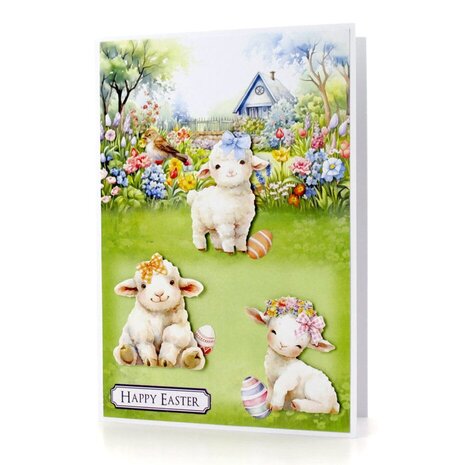 Katy Sue Picket Fence Scene Stash (02-10070PFS)