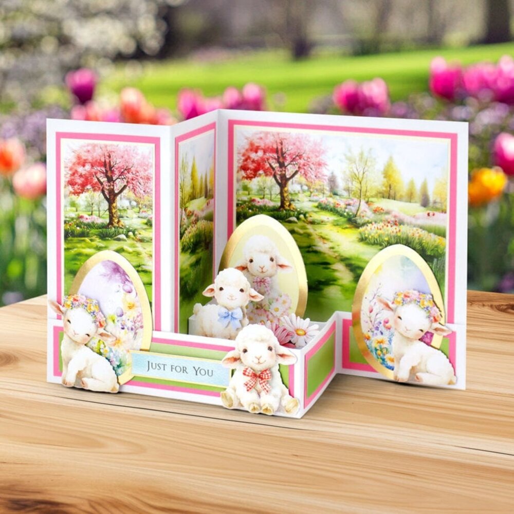 Katy Sue Picket Fence Scene Stash (02-10070PFS)