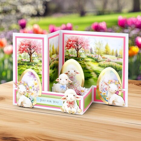 Katy Sue Picket Fence Scene Stash (02-10070PFS)