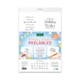 Katy Sue Peelables Birthday Selection (06-10036BSP)
