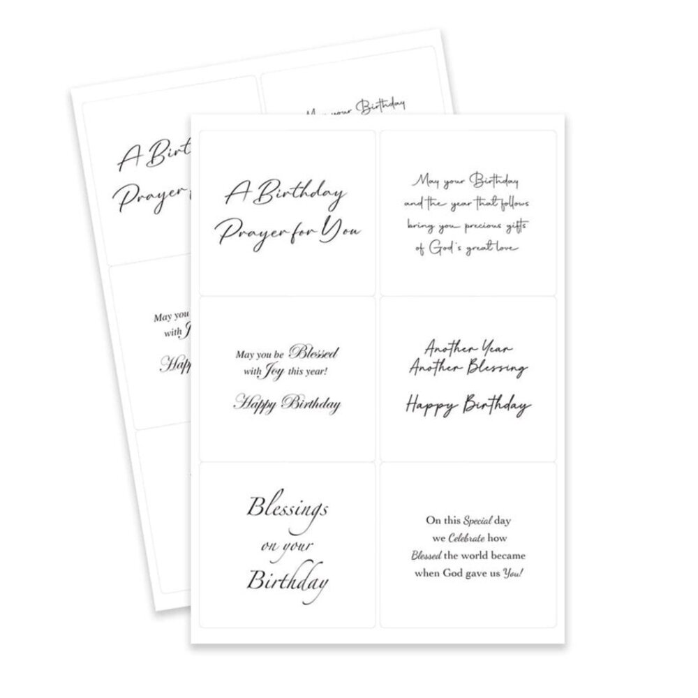 Katy Sue Peelables Messages of Faith (06-10039MOF) Katy Sue Peelables Messages of Faith (06-10039MOF)