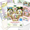 Katy Sue Pop Up Card Making Kit Garden Gnomes (17-10085GNM) Katy Sue Pop Up Card Making Kit Garden Gnomes (17-10085GNM)