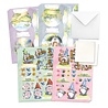 Katy Sue Pop Up Card Making Kit Garden Gnomes (17-10085GNM) Katy Sue Pop Up Card Making Kit Garden Gnomes (17-10085GNM)