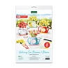 Katy Sue Card Making Kit Watering Can Blossoms and Blooms (17-10081WCF) Katy Sue Card Making Kit Watering Can Blossoms and Blooms (17-10081WCF)