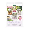 Katy Sue Card Making Kit Pretty Petals Picket Fence (17-10082PPF) Katy Sue Card Making Kit Pretty Petals Picket Fence (17-10082PPF)