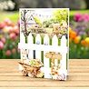 Katy Sue Card Making Kit Spring Garden Picket Fence (17-10097SGP) Katy Sue Card Making Kit Spring Garden Picket Fence (17-10097SGP)