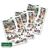 Katy Sue 3D Die-Cut Decoupage Country Garden (11-DCDGAR12) Katy Sue 3D Die-Cut Decoupage Country Garden (11-DCDGAR12)