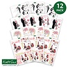 Katy Sue 3D Die-Cut Decoupage Romance and Weddings (11-DCDROM12) Katy Sue 3D Die-Cut Decoupage Romance and Weddings (11-DCDROM12)